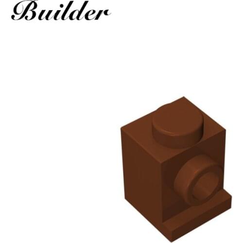 Building Blocks 4070 1x1 For Bricks 10pcs Parts Bulk Model Gift Toys compatible Major Brand DIY Technological Educational Bricks