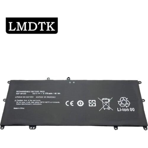 LMDTK New VGP-BPS40 Laptop Battery For SONY Vaio Flip 14A SVF14N SVF 15A SVF15N17CXB