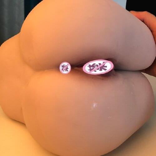 Pussy Masturbation 3D sexual sex toys pussy vagina ass masturbator Cup artificial vagina for men