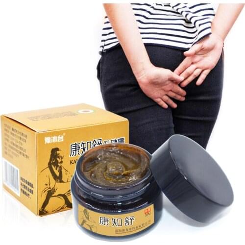 Hemorrhoids Ointment Set Plant Herbal Materials Powerful Medical Plaster Cream Internal Piles External Anal Treat Wholesale