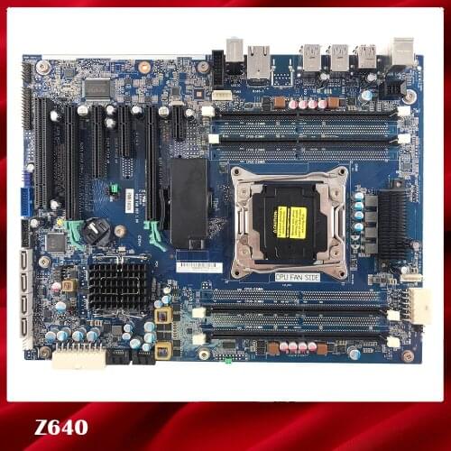 Originate Server Motherboard For HP Z640 X99 C612 761512-001 710352-001 710352-002 Fully Tested, Good Quality