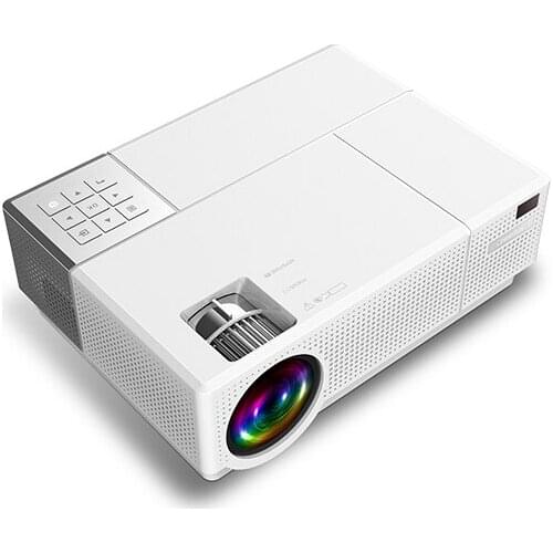 Professional Home Cinema Video Projector Full HD proyector 1080p Digital Projector Led Lcd Beamer 5500 lumens