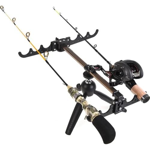 Pod Accessory Holder Tackle Fishing Stand Carp Ice Adjustable