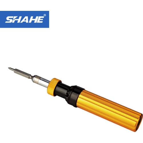 SHAHE Prefabricated Type idling torque screwdriver Multi-function Screwdrivers AYQ series