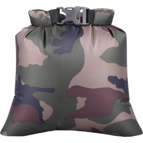 3L Outdoor Waterproof Bag Dry Bag Sack Floating Dry Gear Bags For Boating Fishing Rafting Swimming