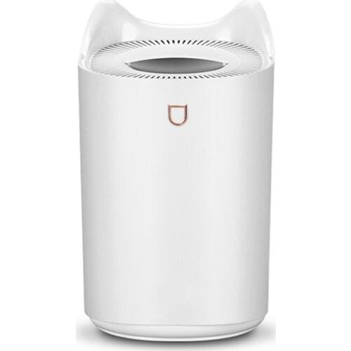 Air Humidifier 3100ML Humidify Cup Home USB Fogger Mist MakerFour-speed Adjustment Automatic Power Off Humidifier 24V