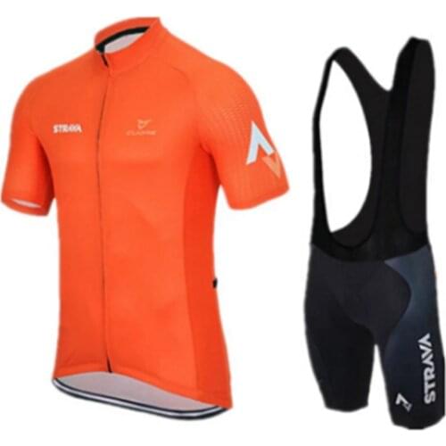 9D pad, 2018 New Summer Bike cycling jersey Mens short sleeves cycling clothing sportswear mtb ropa ciclismo Riding bib shorts