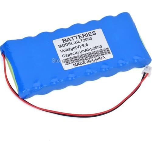 High Quality For BIOLAT BLT2003 Battery | Replacement For BIOLAT BLT2003 ECG EKG Vital Signs Monitor Battery