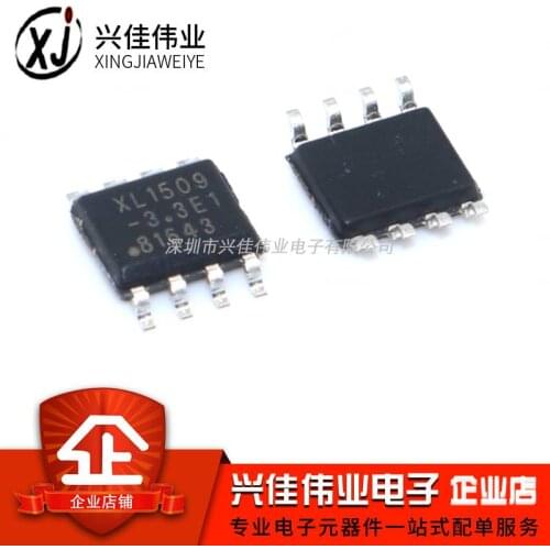 XL1509-3.3 XL1509-3.3E1 SOP8