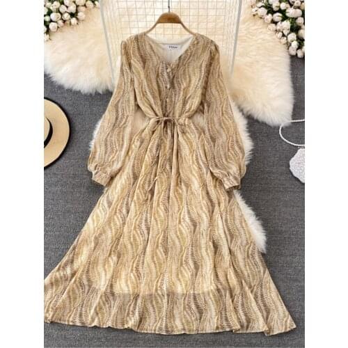 ZHANGKUNLIN Fashion A-Line Dresses