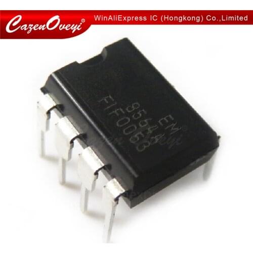 5pcs/lot EM8564A EM8564 8564A DIP-7 In Stock