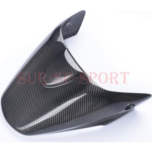 Seat Cowl Cover For Ducati Monster 696 796 795 1100 Full Carbon Fiber 100