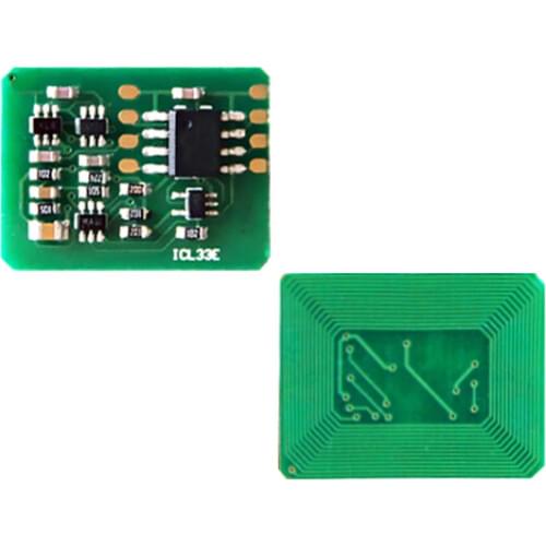 20Pcs Reset Chip for OKI C710 C711 Printer Toner Cartridge Refilling 44318607 44318608 44318603 43866103