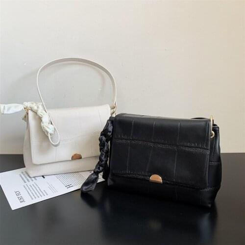 Designer Pu Leather Women Handbags High Quality Ladies Shoulder Bags Fashion Female Crossbody Bags for Women Messenger Bag New