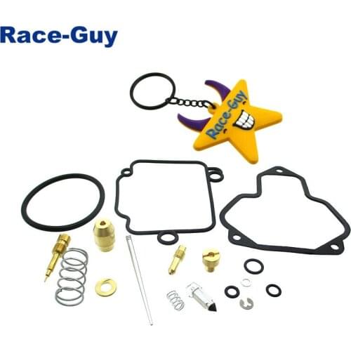 Carburetor Rebuild Repair Kit For Yamaha YFM350X Warrior 350 1988-2004