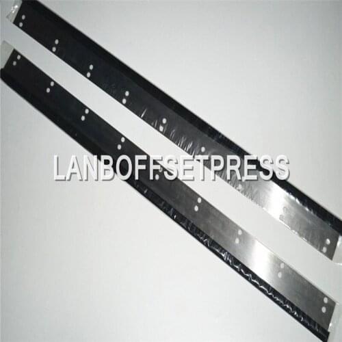 LANBOFFSETPRESS M2.010.403 wash-up blade 1 pieces for SM74 machine offset printing machine parts