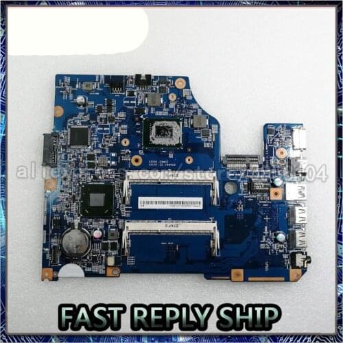SHELI 11324-1 48.4VM02.011 motherboard for ACER V5-431 V5-531 V5-571 notebook motherboard Pentium 887 CPU HM70 DDR3 100% test wo