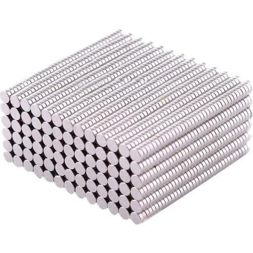 HKHK 1000P mini magnet Dia.3x1 mm 1mm mini magnet encoder 3mm x 1mm strong magnetic standard 3x1 mm