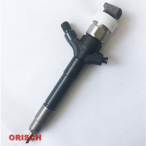 100% original and new common rail injector 095000-5600 for L200 1465A041