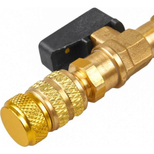 Reliable Port Installer Tool HVAC Valve Core Remover System Auxiliary tool Quality Valve