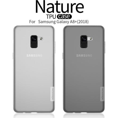 NILLKIN Phone Cases Samsung Galaxy A8 2018