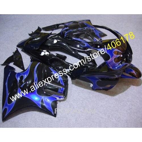 Injection CBR600 F3 Fairing For Honda CBR600F3 1997 1998 CBR 600 F3 CBR 600F3 97 98 Fairings (Injection Molding)