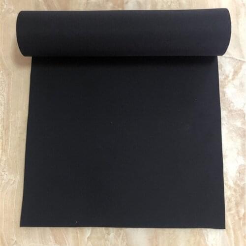 10 yards a dozen 7mm Super Thicker Stretch SRB Neoprene Fabric Waterproof Diving Fabric Wholesale