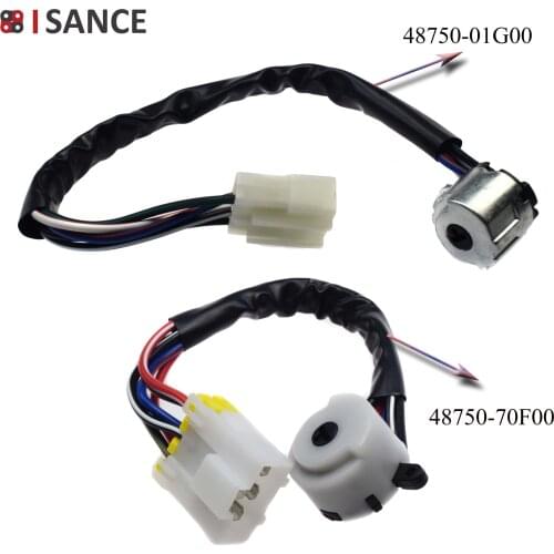 Starter Switch Ignition For Nissan 240SX Pickup D21 Pathfinder 2.4L 3.0L OE: 48750-70F00 48750-01G00 48750-T8001 48750-61A25