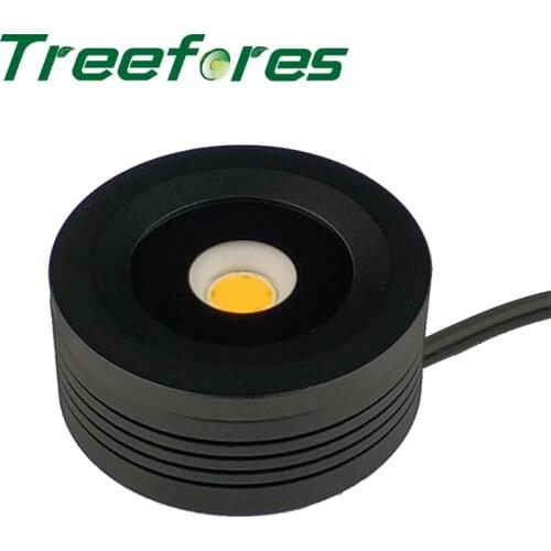 Triac Dimmable IP65 3W 5W 110V 220V 240V led Lighting CE Downlight Kitchen Light