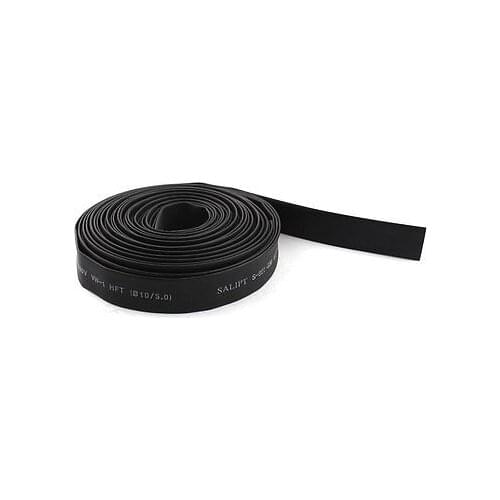 600V 125C 2/1 Heat Shrinkable Tubing Shrink Tube Sleeve 5mm 10mm 23Ft