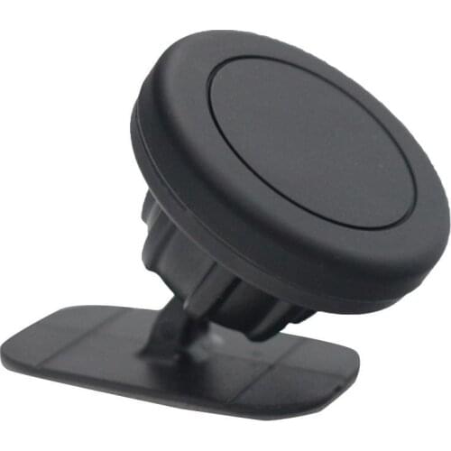 Universal Stick On Dashboard Magnetic Car Mount Holder for Cell Phones