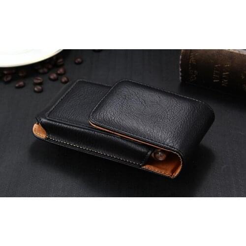 Rotary Holster Belt Clip Mobile Phone Leather Case Pouch For Huawei Mate 10 Lite,Nova 2i,Honor 9i/7X,Maimang 6,P9 lite mini