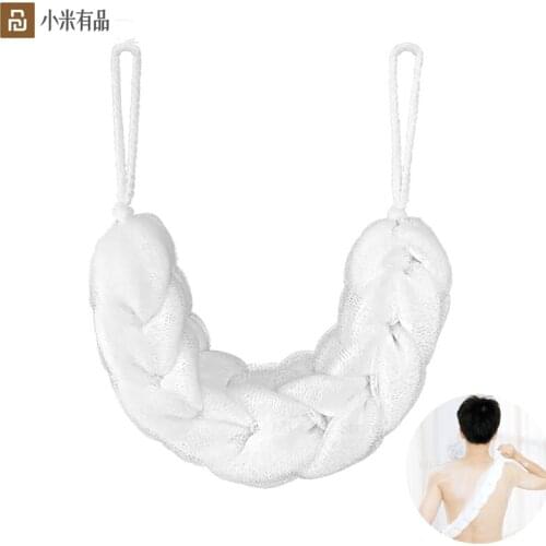 High Quality Youpin Bath strip white Rich in foaming soft texture easy to clean bath products