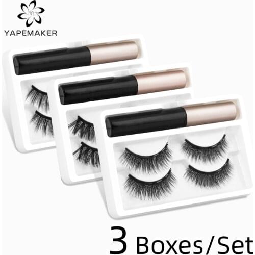 YAPEMAKER Eyebrow & Eyelash Tools