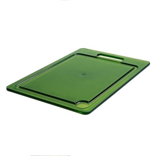 Green Cutting Board