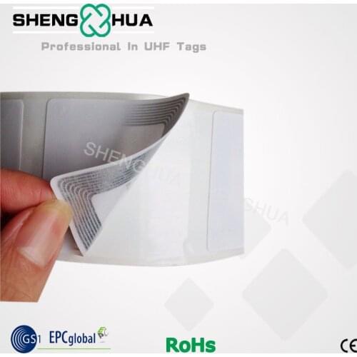 10pcs/pack ICODE SLI ISO 15693 NFC Sticker 13.56MHz Label Security For File Document Identification RFID Reader Tag Solution