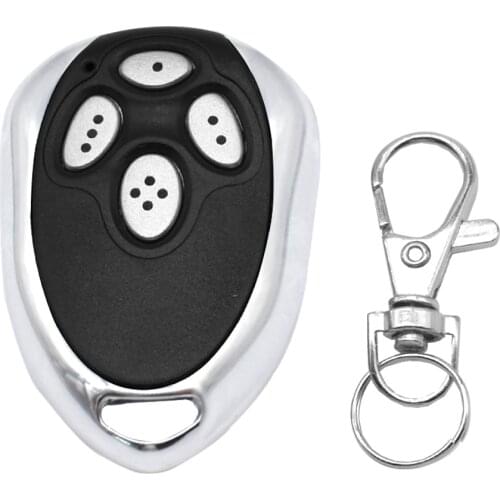100pcs Alutech AT-4 AN-Motors AT-4 Gate Control 433.92 MHz Rolling Code Garage Remote Command Transmitter