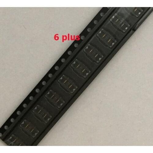 50pcs/Lot Original New Home Button Flex FPC Plug Connector On Motherboard Mainboard For IPhone 6 6G 6S 7 PLUS 4.7 6 Plus 5.5
