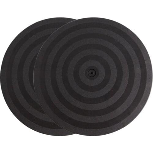 8" Round Bonsai Turntable Rotating Plate Wheel Revolving Home Kitchen Cake Display Stand Ceramic Clay Sculpture Tool