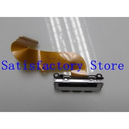 95%new Small viewfinder screen for Canon 60D lcd INSIDE FINDER LCD UNIT / View Finder Numbers Window camera repair part