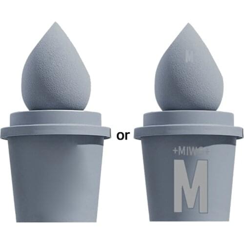 Makeup Blenders Coffee Cup Beauty Foundation Blending Sponges Egg Olive Pear Teardrop Shape Beauty Make Up Blender