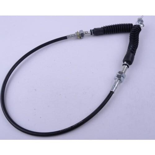 CITALL Motorcycle Heavy Duty Gear Selector Shift Control Cable 7081680 Fit for Polaris RZR 800 2008 2009 2010 2011 2012 2013