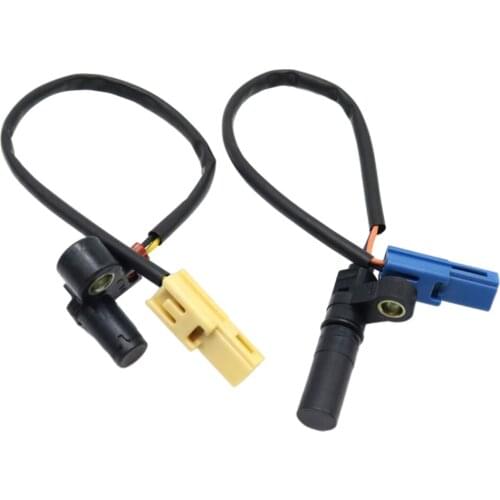 Output Speed Sensor & Input Speed Sensor for Audi for Volkswagen 09G927321B 09M927321B Car Vehicle Replacement Parts Accessories