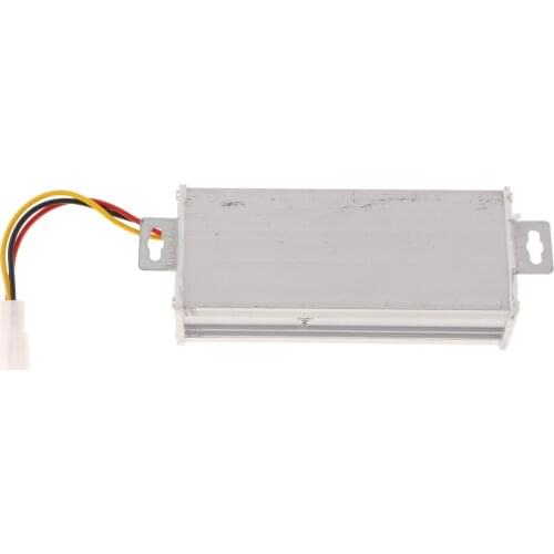 Electric Car 15A DC24V-60V To DC 12V Power Supply Inverter Converter