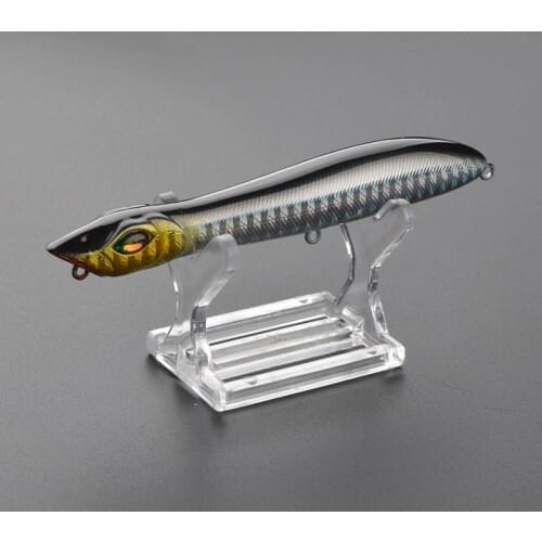 Hi.Whale Pike Fishing Lure