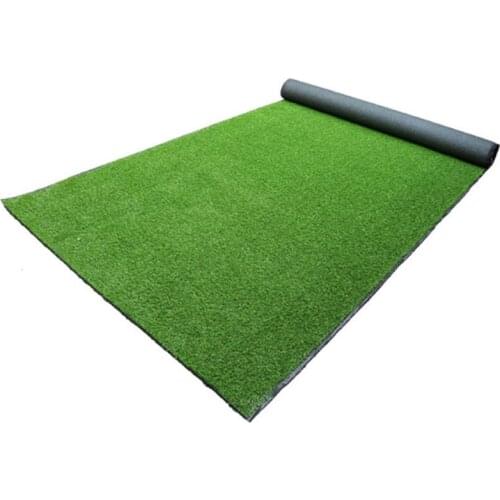 Outdoor Simulation Lawn Carpet Realistic Indoor And Outdoor Decoration Green Plants Artificial Grass Turf Degradable Seed Mat