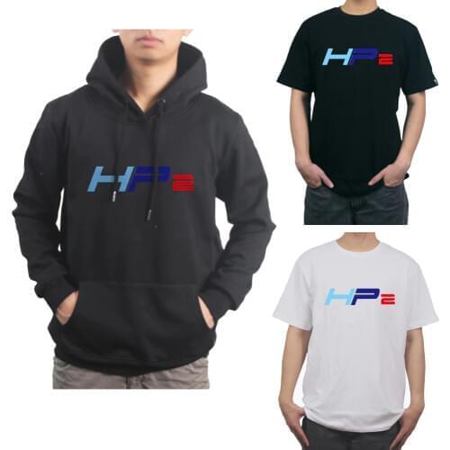 KODASKIN Motorcycle New Cotton Printing Sweater T Shirt for BMW HP2 F800S S1000RR