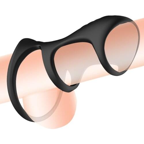 Penis Rings Cock Rings Male Penis Extender Sleeve Couple rings sex Toys for Men Delay Ejaculation Erotic Adult Sex Products