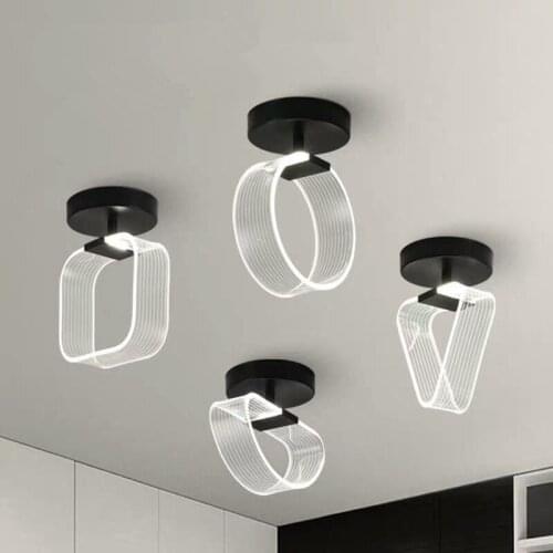 Aisle lamp bedroom lamp study room lamp living room lamp corridor lamp