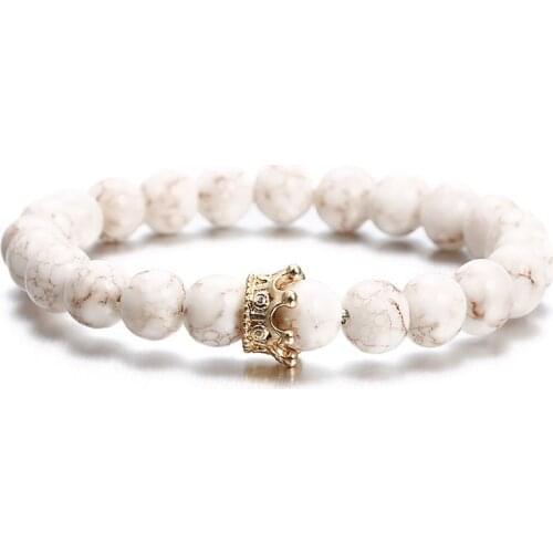 Minilyu Stone Bracelets